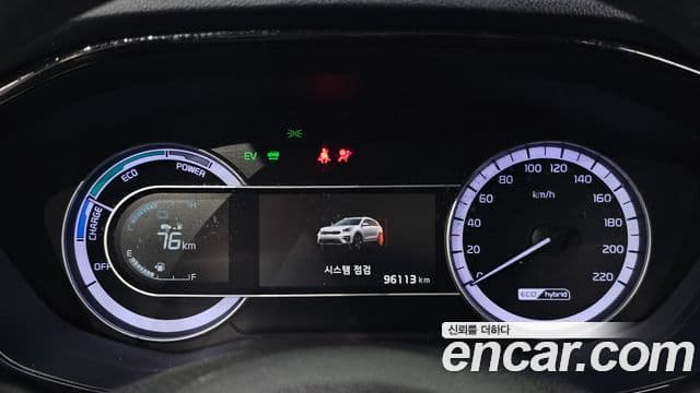 Kia The / новый New Niro Luxury, 2020 8