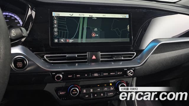 Kia The / новый New Niro Luxury, 2020 18