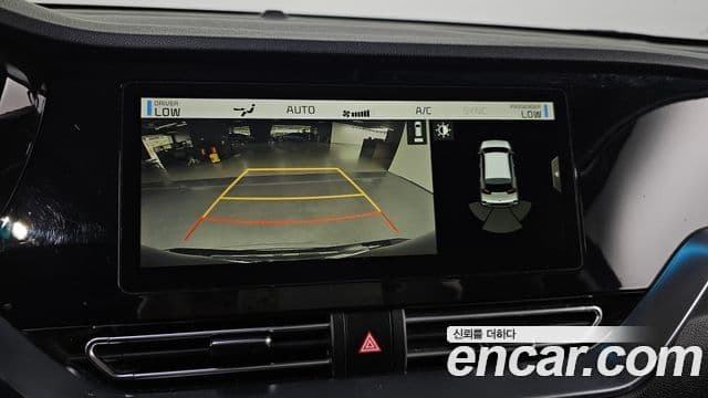 Kia The / новый New Niro Luxury, 2020 19