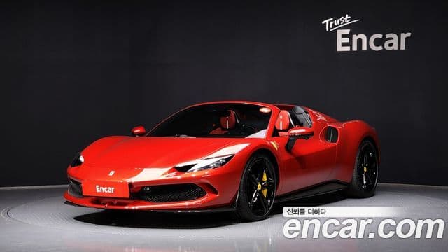 Ferrari 296 GTS 3.0 V6, 2025 1