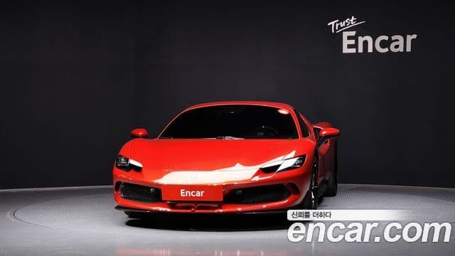 Ferrari 296 GTS 3.0 V6, 2025 3