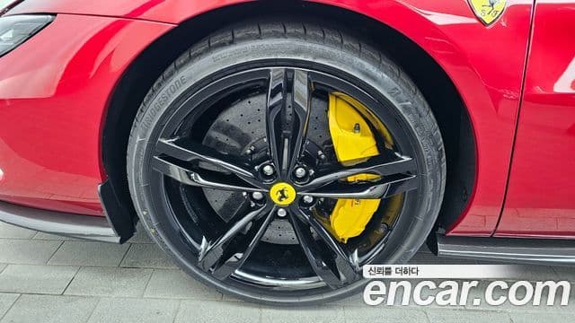 Ferrari 296 GTS 3.0 V6, 2025 все фото