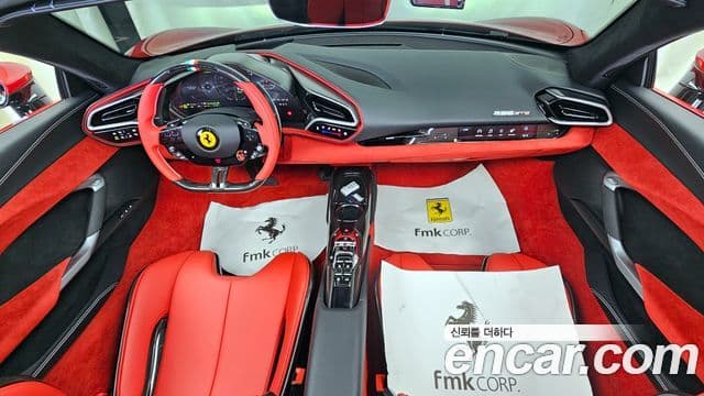 Ferrari 296 GTS 3.0 V6, 2025 7