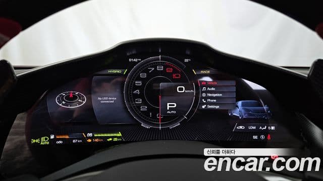 Ferrari 296 GTS 3.0 V6, 2025 8