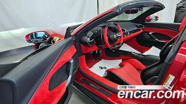 Ferrari 296 GTS 3.0 V6, 2025 10