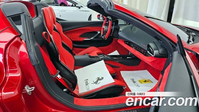 Ferrari 296 GTS 3.0 V6, 2025 11