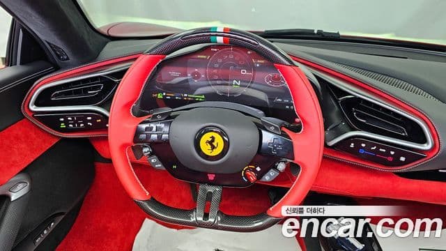 Ferrari 296 GTS 3.0 V6, 2025 13