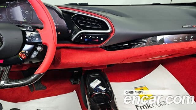 Ferrari 296 GTS 3.0 V6, 2025 14