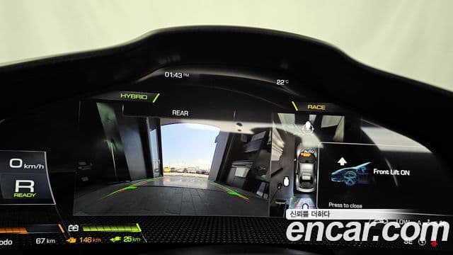 Ferrari 296 GTS 3.0 V6, 2025 15