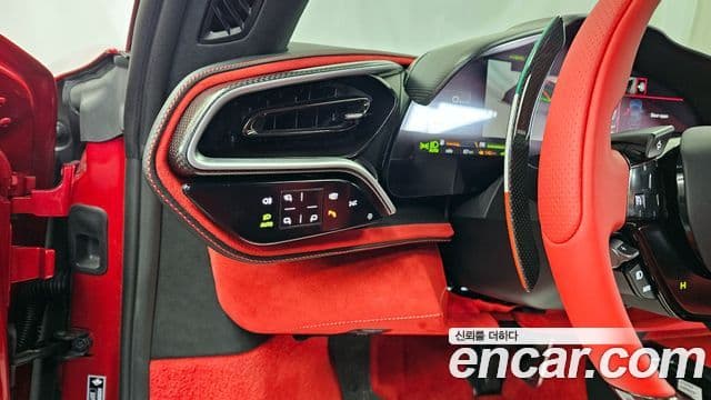 Ferrari 296 GTS 3.0 V6, 2025 16