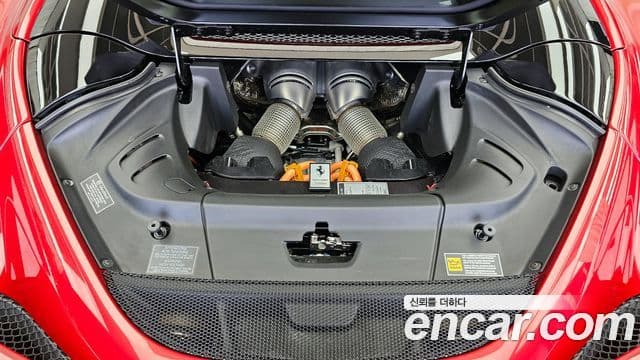 Ferrari 296 GTS 3.0 V6, 2025 20