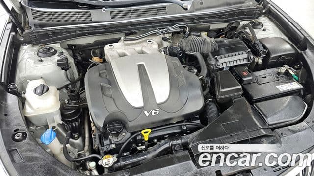 Hyundai Grandeur HG LPG HG300 для людей с инвалидностью, 2014 6