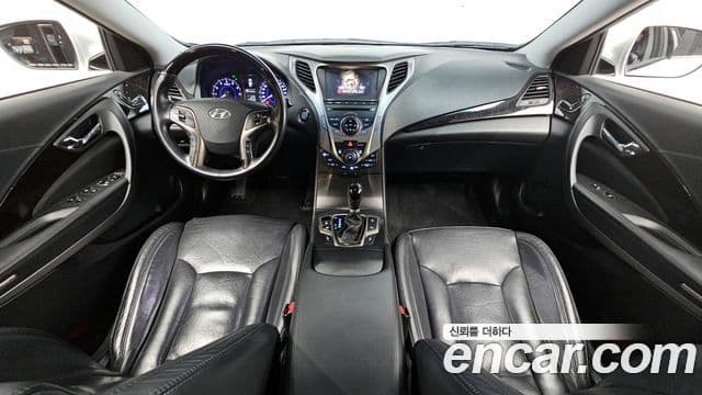 Hyundai Grandeur HG LPG HG300 для людей с инвалидностью, 2014 7