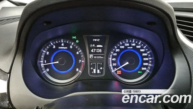 Hyundai Grandeur HG LPG HG300 для людей с инвалидностью, 2014 8