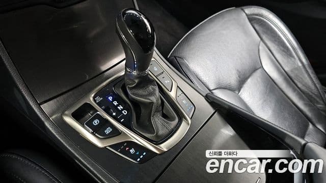 Hyundai Grandeur HG LPG HG300 для людей с инвалидностью, 2014 9