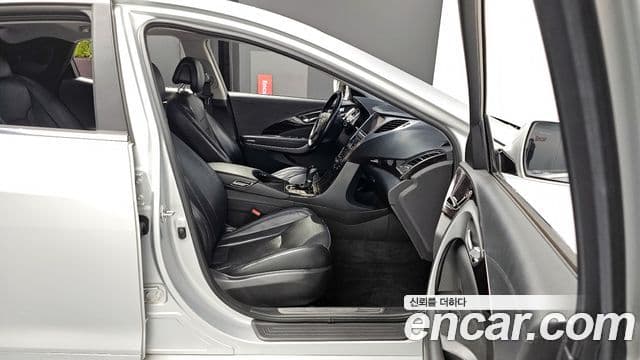 Hyundai Grandeur HG LPG HG300 для людей с инвалидностью, 2014 11