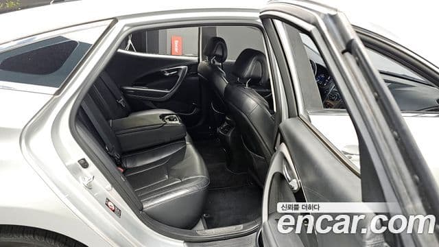 Hyundai Grandeur HG LPG HG300 для людей с инвалидностью, 2014 12