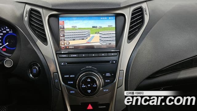 Hyundai Grandeur HG LPG HG300 для людей с инвалидностью, 2014 14