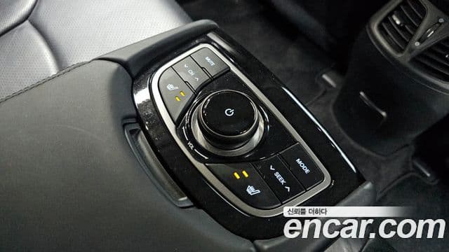 Hyundai Grandeur HG LPG HG300 для людей с инвалидностью, 2014 17