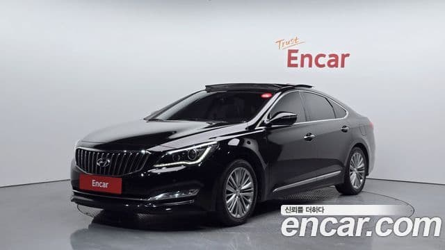 Hyundai Aslan Premium, 2016 1