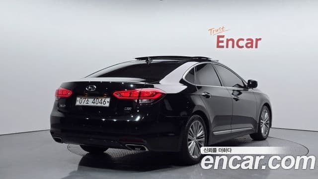 Hyundai Aslan Premium, 2016 2
