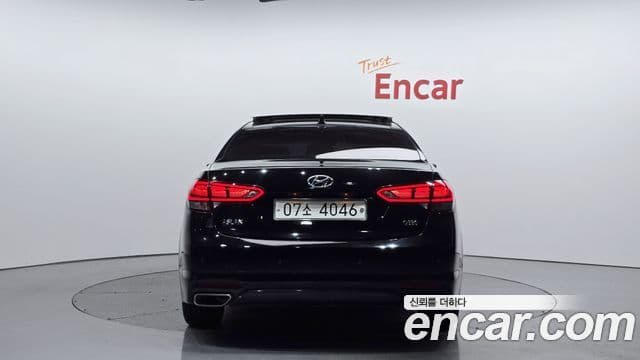 Hyundai Aslan Premium, 2016 4