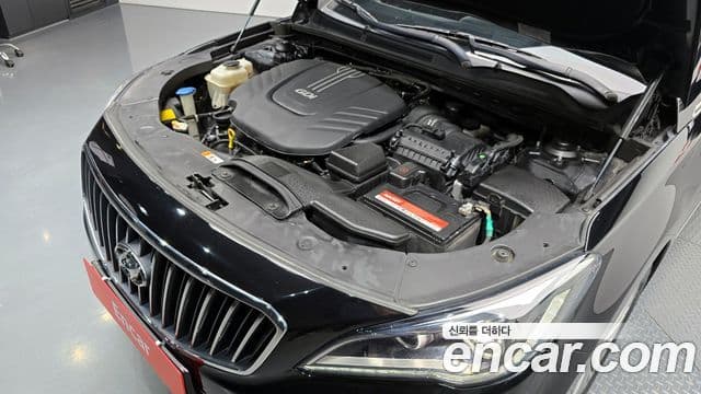 Hyundai Aslan Premium, 2016 6