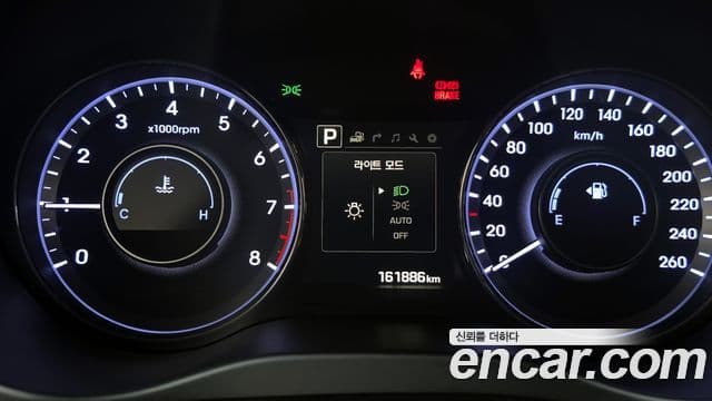 Hyundai Aslan Premium, 2016 8