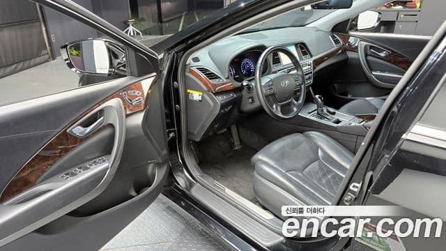 Hyundai Aslan Premium, 2016 11