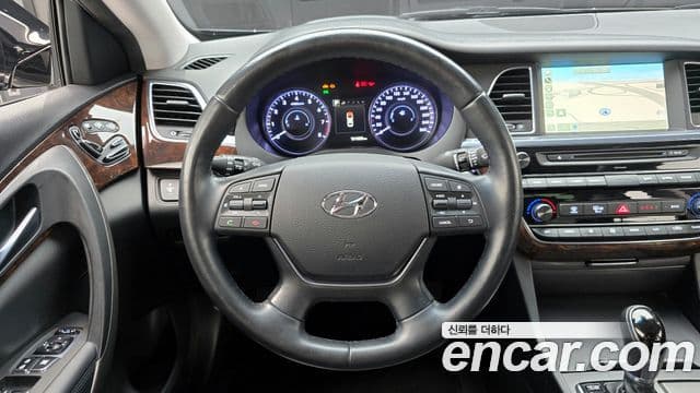 Hyundai Aslan Premium, 2016 13