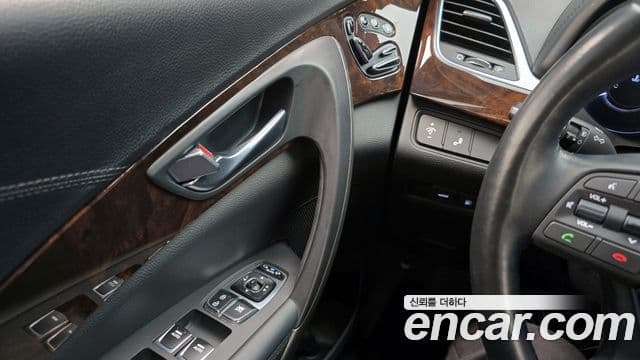 Hyundai Aslan Premium, 2016 17