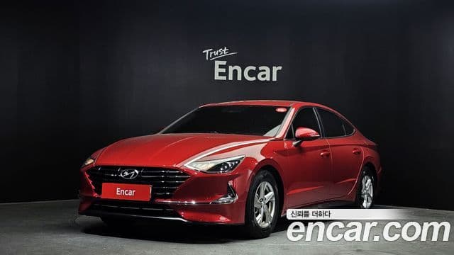 Hyundai Sonata (DN8) Smart, 2020 1