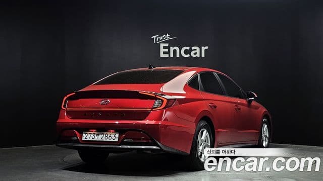 Hyundai Sonata (DN8) Smart, 2020 2