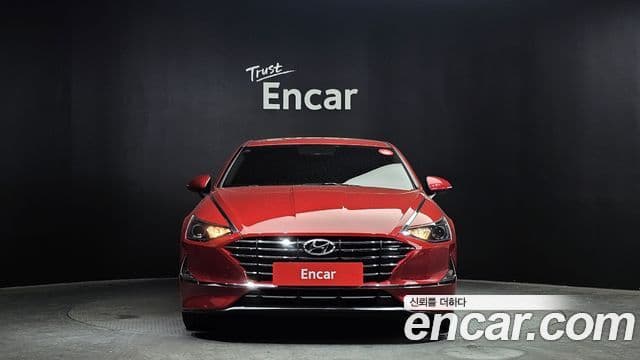 Hyundai Sonata (DN8) Smart, 2020 3