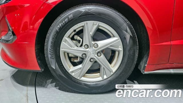 Hyundai Sonata (DN8) Smart, 2020 все фото