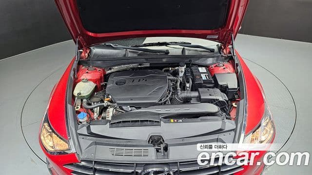 Hyundai Sonata (DN8) Smart, 2020 6