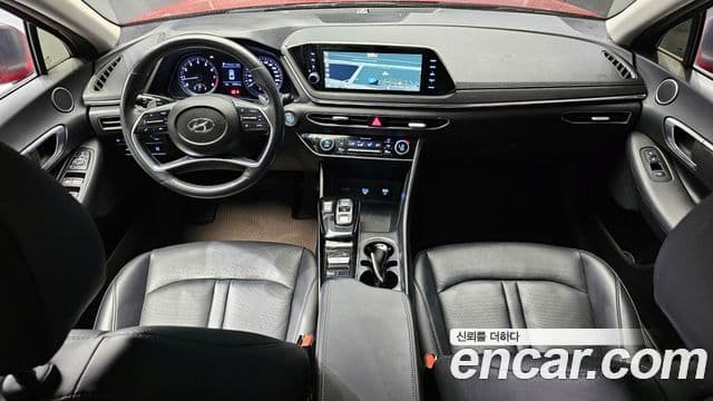 Hyundai Sonata (DN8) Smart, 2020 7
