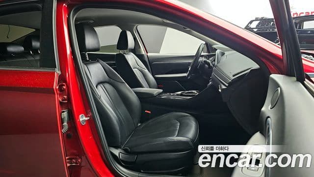 Hyundai Sonata (DN8) Smart, 2020 10