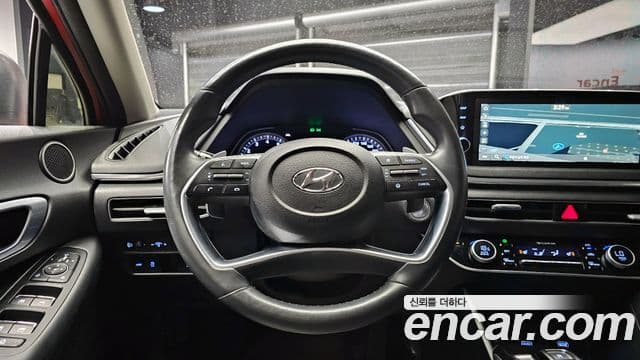 Hyundai Sonata (DN8) Smart, 2020 13