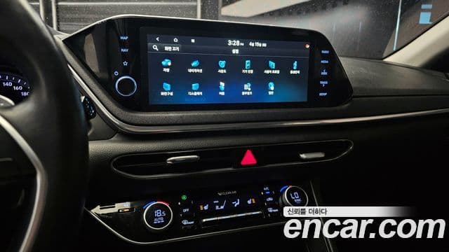 Hyundai Sonata (DN8) Smart, 2020 14