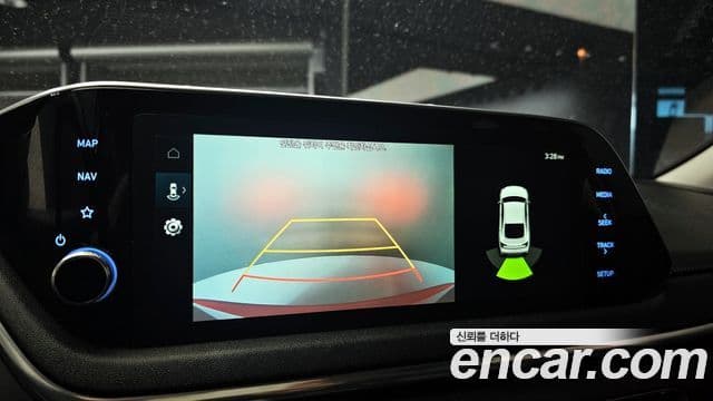 Hyundai Sonata (DN8) Smart, 2020 15