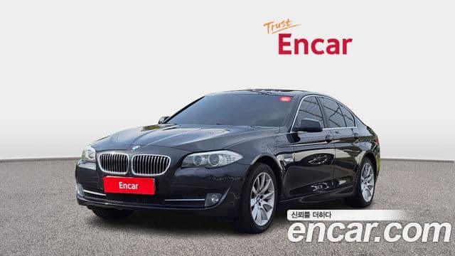 BMW 5시리즈 (F10), 2013 1