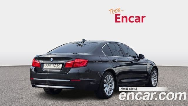 BMW 5시리즈 (F10), 2013 2