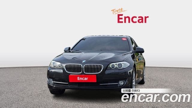 BMW 5시리즈 (F10), 2013 3