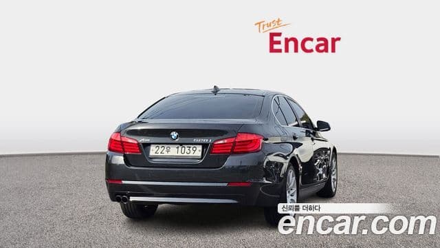 BMW 5시리즈 (F10), 2013 4