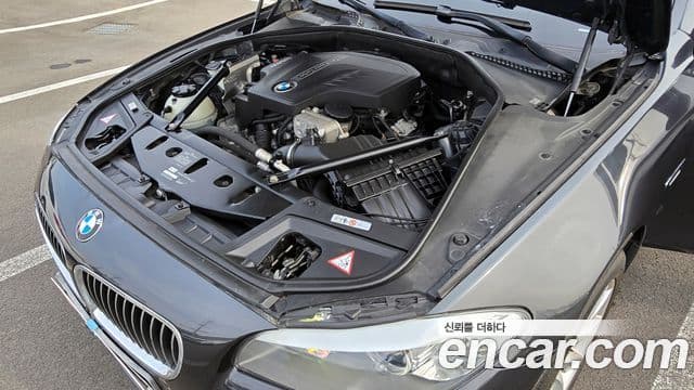 BMW 5시리즈 (F10), 2013 6