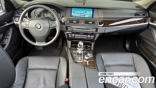 BMW 5시리즈 (F10), 2013 7
