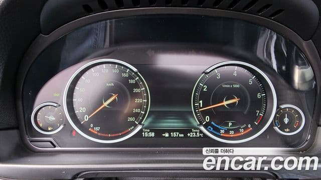 BMW 5시리즈 (F10), 2013 8