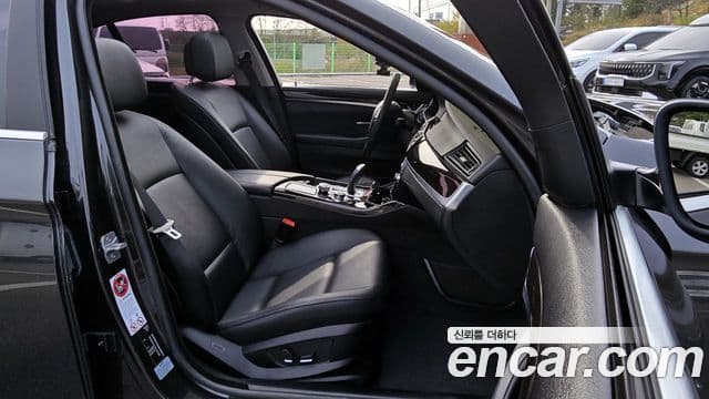 BMW 5시리즈 (F10), 2013 10