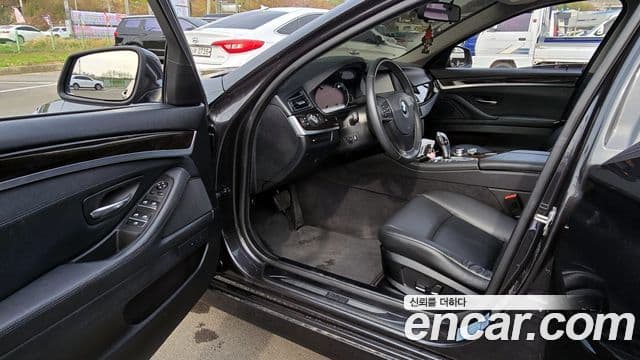BMW 5시리즈 (F10), 2013 11